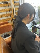 クロムス(clomus)&nbsp;【clomus】タイトポニー