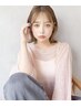 【しっとり艶髪】cut+艶トリートメント￥8,800⇒6,600