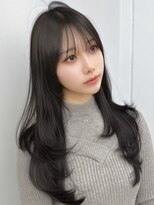 ロンプ(romp)&nbsp;トレンドのハッシュカット【romp恵比寿】【元久翔】iii