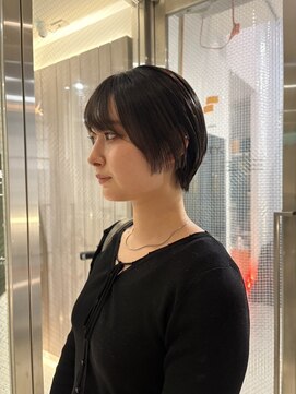 シティ(sity.) 天神　ハイトーンカラー　ブリーチカラー　レイヤーカット