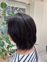 タヤ アルカキット錦糸町店(TAYA)&nbsp;ミディアムレイヤースタイル