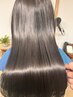 【期間限定】カット＋カラー＋毛髪強度140%回復Tokioトリートメント