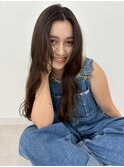 ＊大人艶カラー＊チョコブラウン