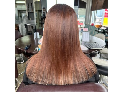 エルズ ヘアー L's hairの写真