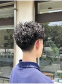無造作ツイスパ！