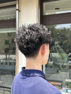 スウェル 千葉店(Swell) 無造作ツイスパ！