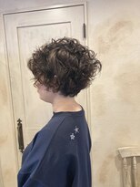 ヘアーリゾートガーデン 南林間店(Hair Resort Garden)&nbsp;韓国/ジェリーパーマ