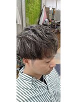 美容室クリップアイ(Clip I) カラーカット