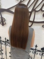 ラフューネ ヨコハマ(Raffune Yokohama)&nbsp;髪質改善ロングスタイル！  // Raffune Yokohama MAO