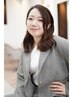 【杉本指名限定］潤い艶髪コース！カット＋透明感カラー+アロマspa 11000