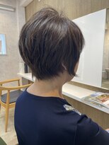 クーロン(Qoolon)&nbsp;short layer × side accent