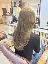 エイト 難波店(EIGHT namba)&nbsp;大人可愛い20代30代/髪質改善/ブリーチ/レイヤーカット