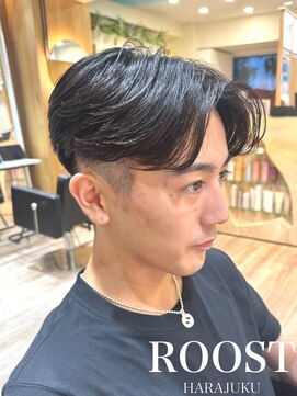 ルースト 原宿店(ROOST) 海外風センターパート