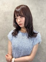 ネアー 新潟(NEER)&nbsp;髪質改善/ヘアセット/ダブルカラー／レイヤーカット