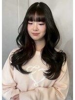 ソルノエル(SOL.noel)&nbsp;【レイヤーカット/ブリーチ/髪質改善/韓国/ハイブリーチ/ボブ】