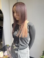 モクレン(mokuren.)&nbsp;ピンクベージュ