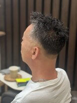 レボア スタイル(REVOIR style) フェードパーマ
