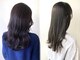 セルカ 高田馬場(CERCA)の写真/最旬韓国風の美髪も◎CERCAがあなたにぴったりの髪質改善メニューをご提案いたします!