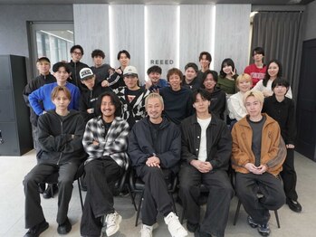 リード 豊洲店(REEED)の写真/【リジョブアワード2025 BRONZE PRIZE 受賞☆】高い技術力とセンスで数々の圧倒的な功績を誇る実力派サロン