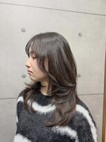 アシリ(asir)&nbsp;ハッシュカット