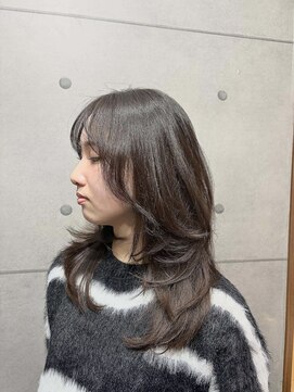 アシリ(asir) ハッシュカット