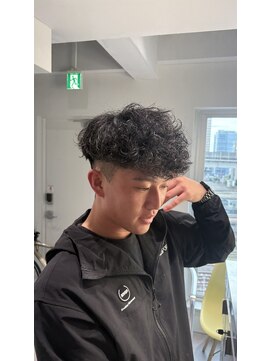 パーク バイ クリーム 大宮(PARK by CREAM) 【スペインカール】