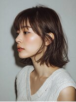 アクセスムーン 東海店(Access Moon)&nbsp;黒髪/クラゲヘアー/オリーブグレー/小顔/ココアベージュ/東海駅