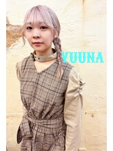 スタイリスト　大坂　優菜　【お客様1人1人に合ったスタイルをご提案させて頂きます！】メンズ予約不可