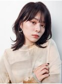ミディアムレイヤー*レイヤーボブ*レイヤーカット*髪質改善
