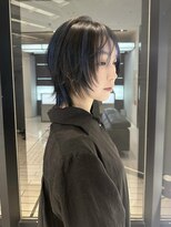 キーン 吉祥寺店(keen)&nbsp;【saya】ショートレイヤー×デザインカラー