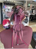 カチモリポニーテール