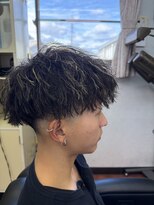 デザミ(Des Amis)&nbsp;ツイストパーマ