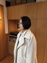 ロジエ(ROSIER)&nbsp;大人のエレガントボブ