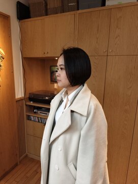 ロジエ(ROSIER) 大人のエレガントボブ