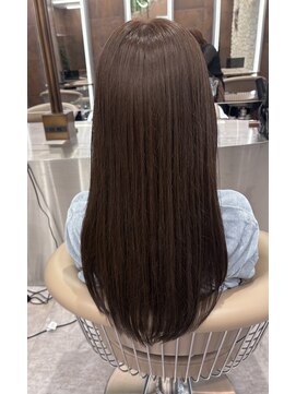 シャル 平塚(shalu) アッシュブラウン