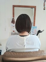 ポケット(pocket)&nbsp;【ミニボブ×イルミナナイトスカイ】