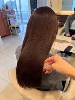 アイコニック 豊田店(ICONIQ)&nbsp;[豊田/ミルクティーブロンド/ダークブルー/ワンホンレイヤー]