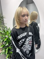 シーンヨコハマ 横浜店(SCENE yokohama) salonF12
