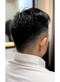 フェードショートスタイル＜六本木＊麻布＊赤坂＊麻布十番＞