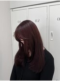 wine red "