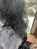 【オーナー限定】オーナーカット・カラー・4stepトリートメント