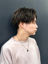 レイドバック 飾磨店(LAID-BACK) メンズセンターパート