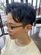 アルファレイズ ヘア ユニット(alphareiz hair unit)の写真/再現性の高さで朝のセットも楽♪清潔感のあるスタイルで爽やかな印象◎ONもOFFもキマる、好印象スタイルに!