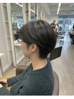 アッシュ 鴨居店(Ash) ニュアンスパーマ