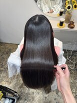 ユッカ 梅田(YUCCA)&nbsp;【 YUCCA 】大人可愛い10代20代30代ロング/縮毛矯正