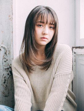 サニーサイド(SUNNY SIDE) ロングレイヤー
