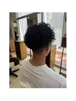 ヘアー ラルゴ(HAIR LARGO)&nbsp;無造作パーマ