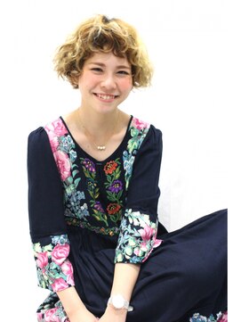 ニコヘアー(niko hair) クルックル