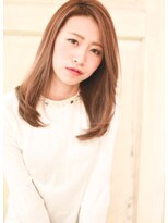 スノッブリコ(snob rico)&nbsp;[snob rico.]ナチュラルストレート×湿気対策［佐野友彦］