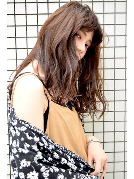 ベター(better) ennui ゆるwave girly Long